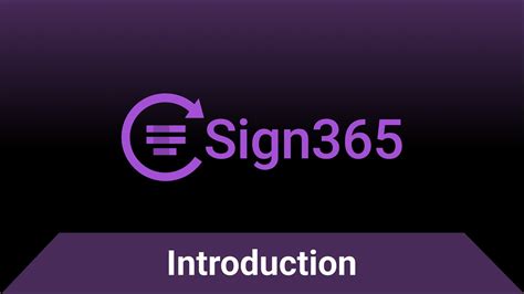 sign365|Sign365 .